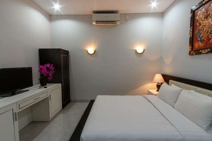 Imagen de la habitación del Hotel Mahayana Kuta. Foto 21