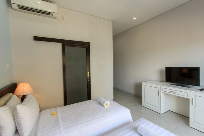 Imagen de la habitación del Hotel Mahayana Kuta. Foto 23
