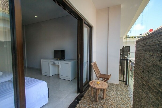 Imagen de la habitación del Hotel Mahayana Kuta. Foto 25
