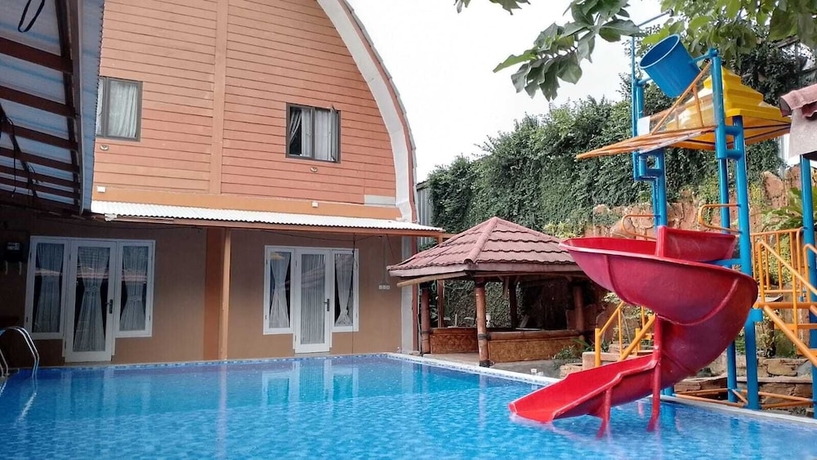 Imagen general del Hotel Mahayun Guest House Syariah. Foto 1