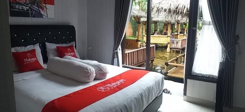 Imagen de la habitación del Hotel Mahayun Guest House Syariah. Foto 4