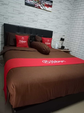 Imagen de la habitación del Hotel Mahayun Guest House Syariah. Foto 8