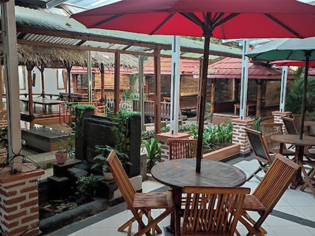 Imagen del bar/restaurante del Hotel Mahayun Guest House Syariah. Foto 3