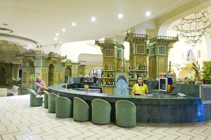 Imagen del bar/restaurante del Hotel Mahdia Beach and Aquapark. Foto 5