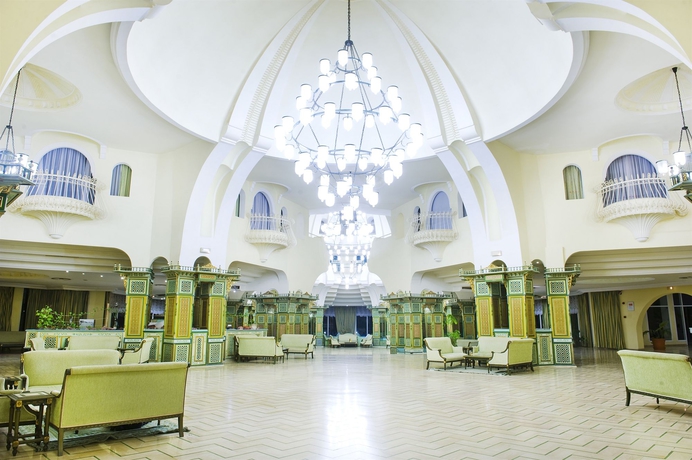 Imagen de los interiores del Hotel Mahdia Beach and Aquapark. Foto 10