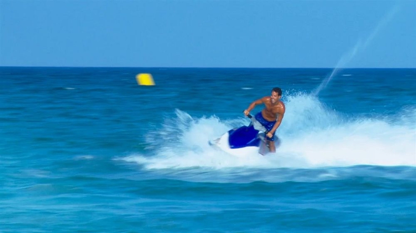 Imagen general del Hotel Mahdia Beach and Aquapark. Foto 3