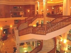 Imagen de los interiores del Hotel Mahdia Palace Thalasso. Foto 6