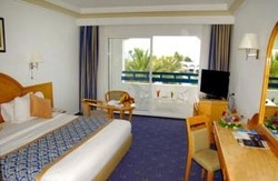 Imagen de la habitación del Hotel Mahdia Palace Thalasso. Foto 2