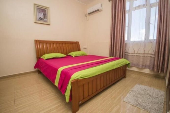 Imagen de la habitación del Hotel Mahe Holiday Resort. Foto 4