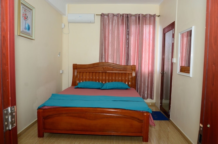Imagen de la habitación del Hotel Mahe Holiday Resort. Foto 5