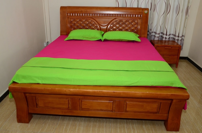 Imagen de la habitación del Hotel Mahe Holiday Resort. Foto 6