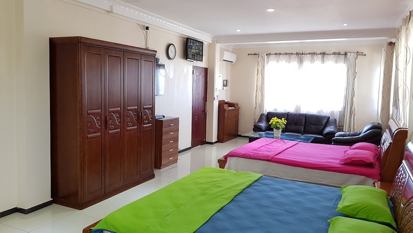Imagen de la habitación del Hotel Mahe Holiday Resort. Foto 10