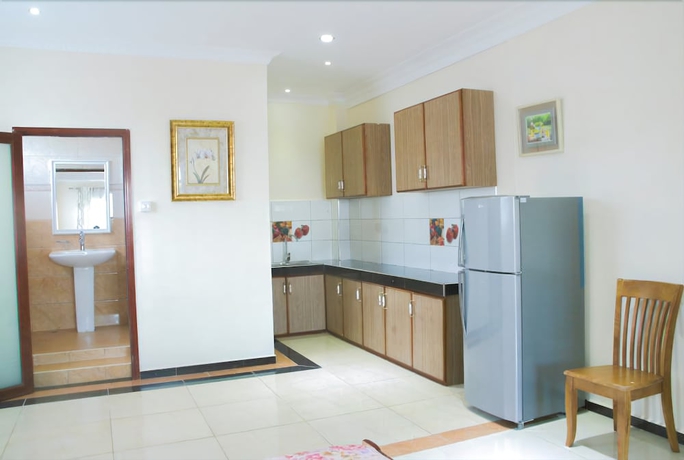 Imagen de la habitación del Hotel Mahe Holiday Resort. Foto 11