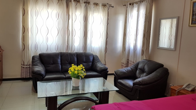 Imagen de la habitación del Hotel Mahe Holiday Resort. Foto 12
