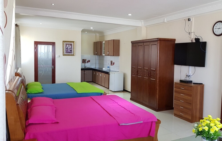 Imagen de los interiores del Hotel Mahe Holiday Resort. Foto 18
