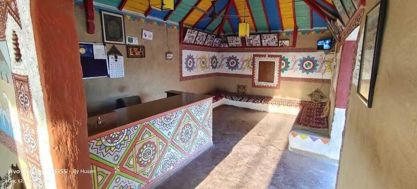 Imagen de los interiores del Hotel Mahefeel E Rann Resort. Foto 20