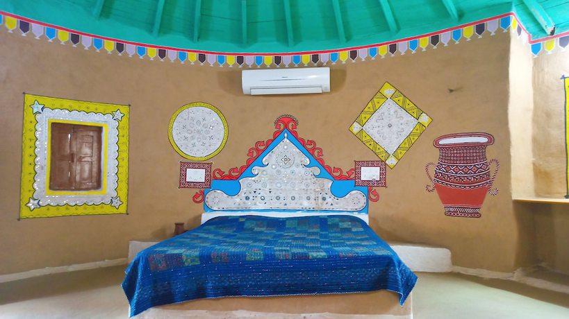 Imagen de la habitación del Hotel Mahefeel E Rann Resort. Foto 6