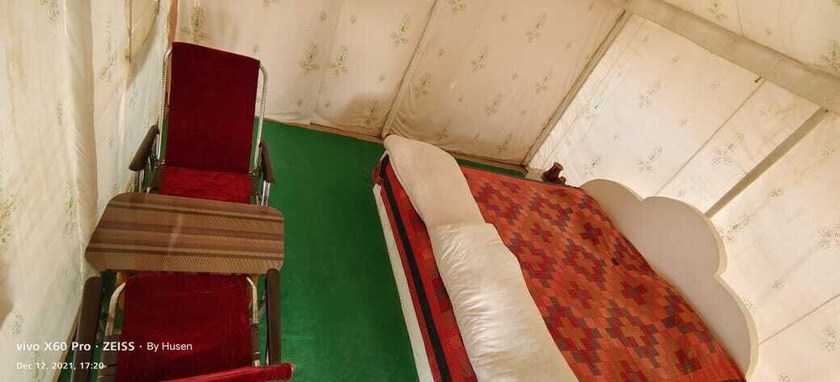 Imagen de la habitación del Hotel Mahefeel E Rann Resort. Foto 7