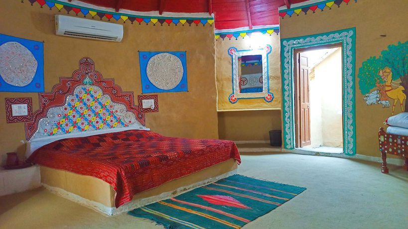 Imagen de la habitación del Hotel Mahefeel E Rann Resort. Foto 8