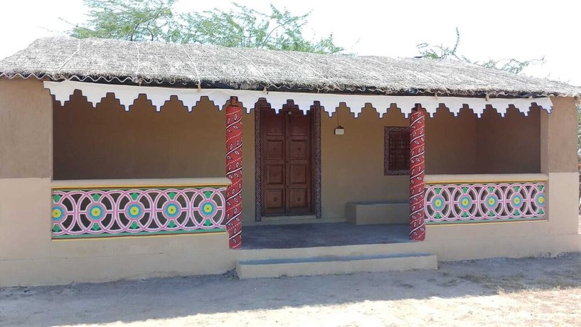 Imagen de la habitación del Hotel Mahefeel E Rann Resort. Foto 9