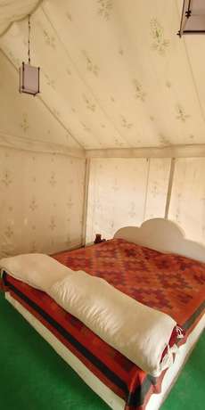 Imagen de la habitación del Hotel Mahefeel E Rann Resort. Foto 10