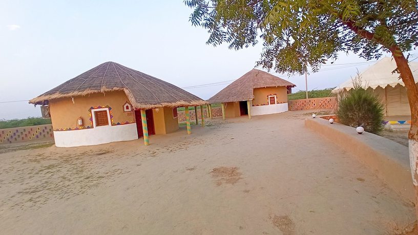 Imagen de la habitación del Hotel Mahefeel E Rann Resort. Foto 11