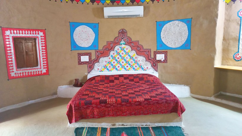 Imagen de la habitación del Hotel Mahefeel E Rann Resort. Foto 13