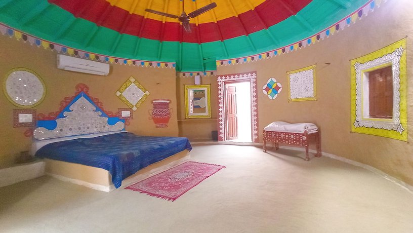 Imagen de la habitación del Hotel Mahefeel E Rann Resort. Foto 14