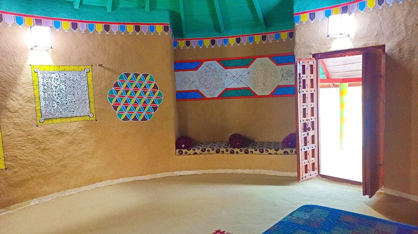 Imagen de la habitación del Hotel Mahefeel E Rann Resort. Foto 15