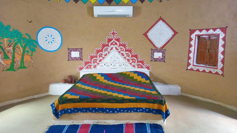 Imagen de la habitación del Hotel Mahefeel E Rann Resort. Foto 16