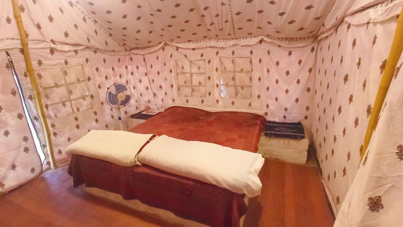 Imagen de la habitación del Hotel Mahefeel E Rann Resort. Foto 18