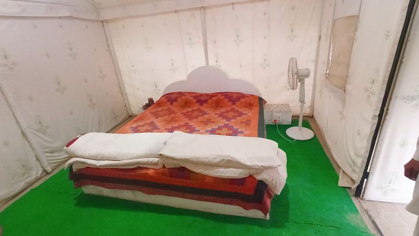 Imagen de la habitación del Hotel Mahefeel E Rann Resort. Foto 19