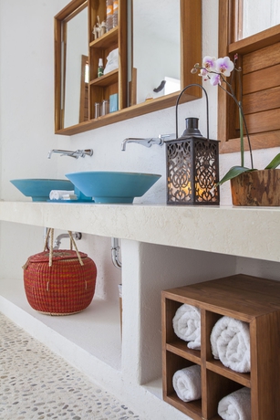 Imagen de la habitación del Hotel Mahekal Beach Front Resort and Spa. Foto 5