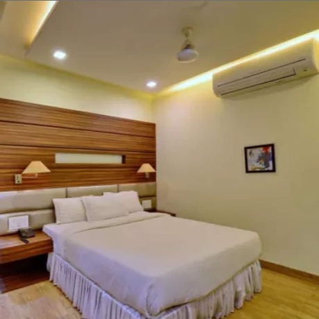 Imagen general del Hotel Mahendra. Foto 2