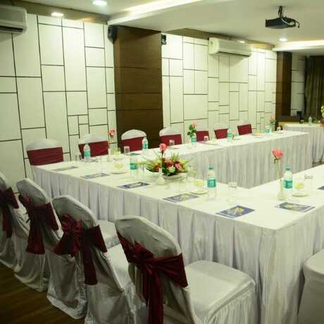 Imagen general del Hotel Mahendra. Foto 5