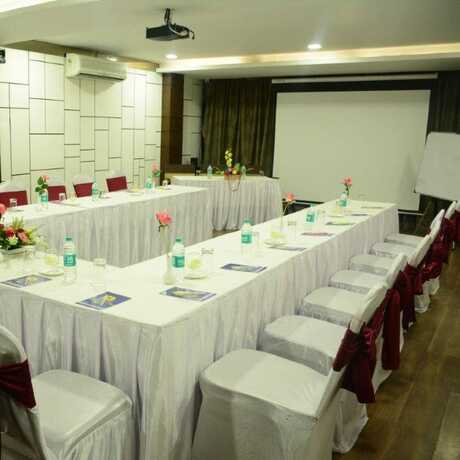 Imagen general del Hotel Mahendra. Foto 7