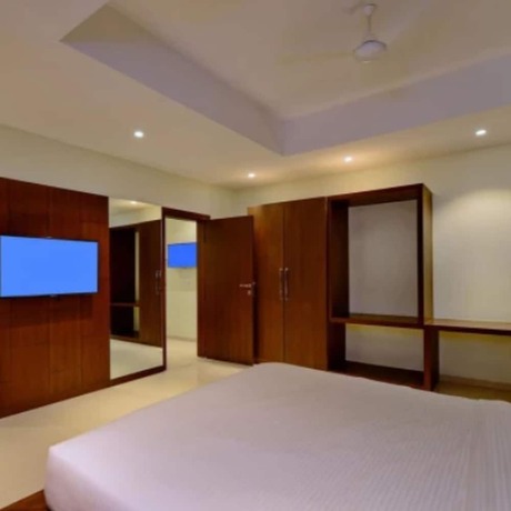 Imagen de la habitación del Hotel Mahendra. Foto 14