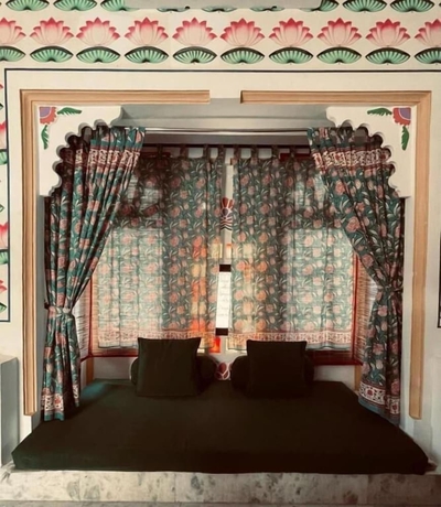 Imagen de la habitación del Hotel Mahendra Prakash. Foto 6