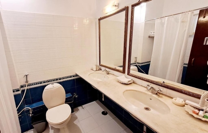 Imagen de la habitación del Hotel Mahendra Prakash. Foto 10