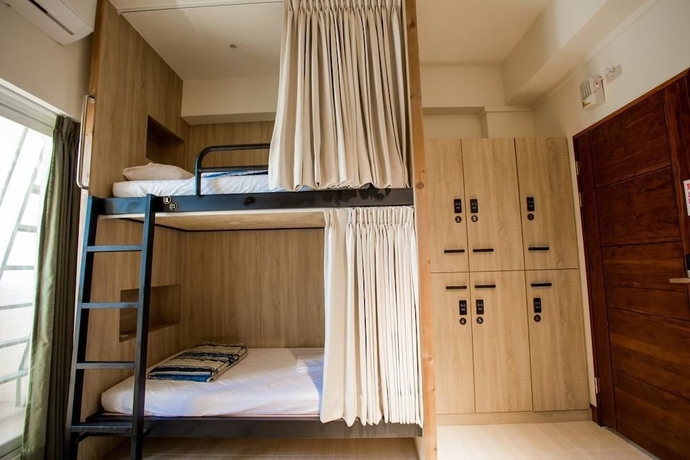 Imagen de la habitación del Hotel Mahengheng Homestay - Hostel. Foto 3