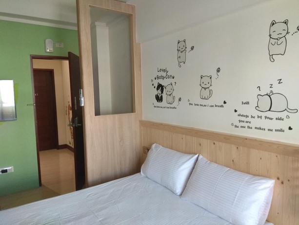 Imagen de la habitación del Hotel Mahengheng Homestay - Hostel. Foto 5