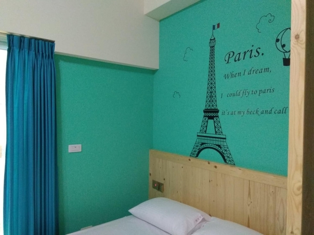 Imagen de la habitación del Hotel Mahengheng Homestay - Hostel. Foto 6