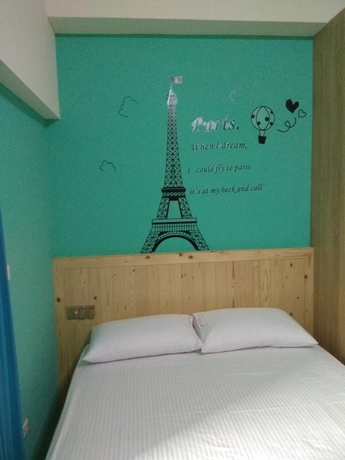 Imagen de la habitación del Hotel Mahengheng Homestay - Hostel. Foto 7