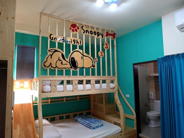 Imagen de la habitación del Hotel Mahengheng Homestay - Hostel. Foto 9