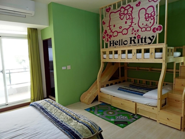 Imagen de la habitación del Hotel Mahengheng Homestay - Hostel. Foto 10