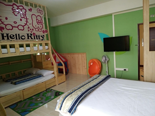 Imagen de la habitación del Hotel Mahengheng Homestay - Hostel. Foto 11