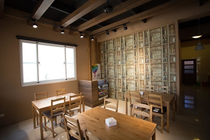 Imagen de los interiores del Hotel Mahengheng Homestay - Hostel. Foto 12