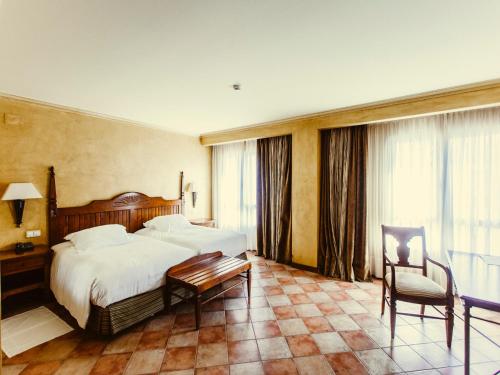 Imagen de la habitación del Hotel Maher. Foto 20