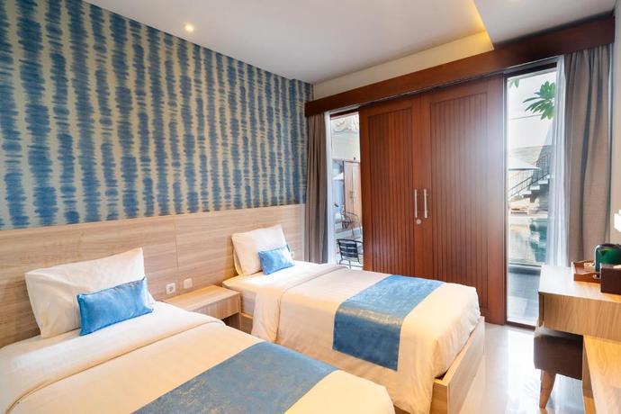 Imagen general del Hotel Mahesa Suites Seminyak. Foto 7