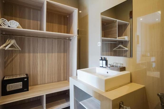 Imagen general del Hotel Mahesa Suites Seminyak. Foto 11